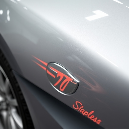 paintless dent repair