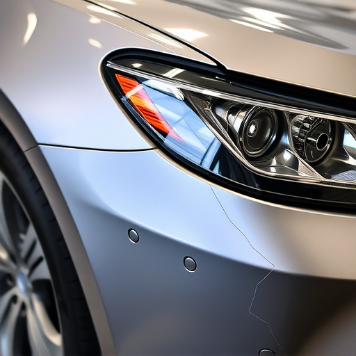 paintless dent repair