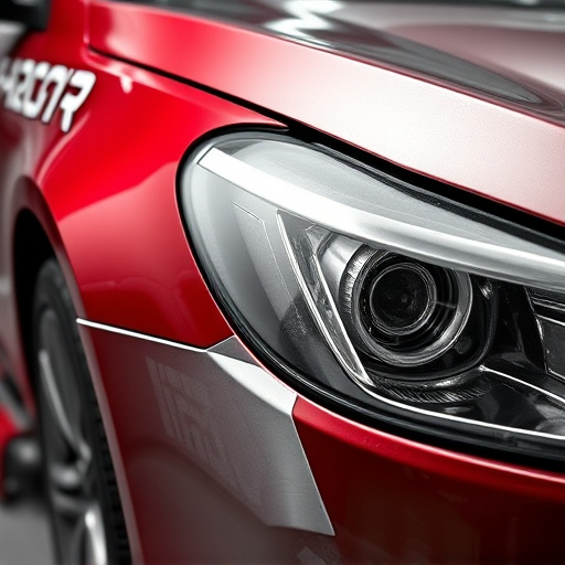 paintless dent repair