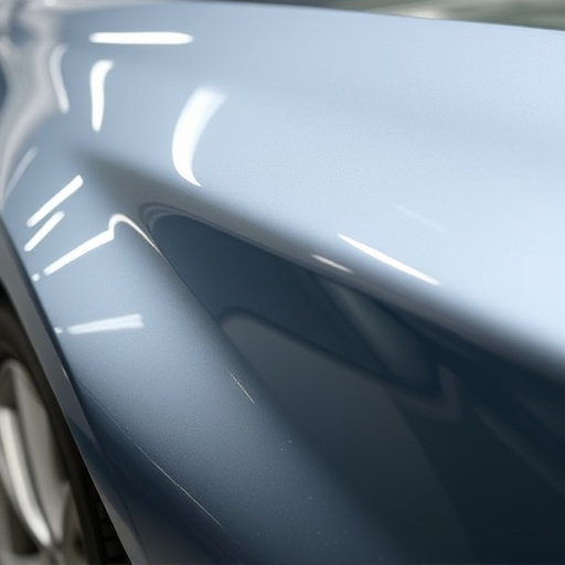 paintless dent repair