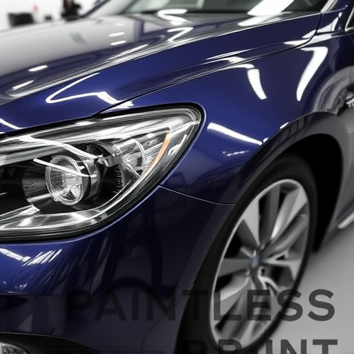 paintless dent repair