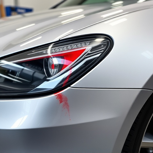 paintless dent repair