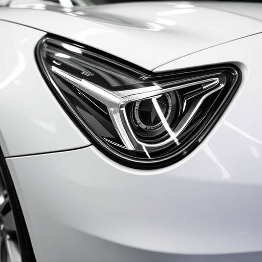 Mastering Mercedes Maybach Body Repair: Exclusive Finish Revitalization