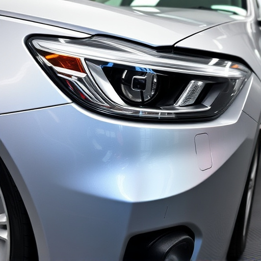 paintless dent repair