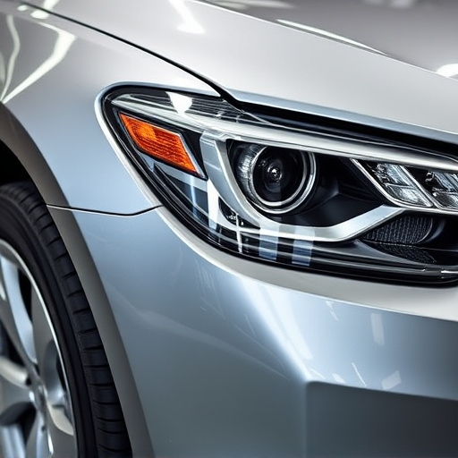 paintless dent repair