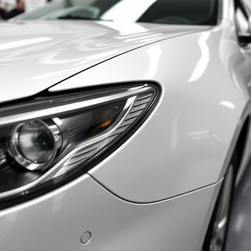 paintless dent repair