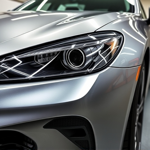paintless dent repair