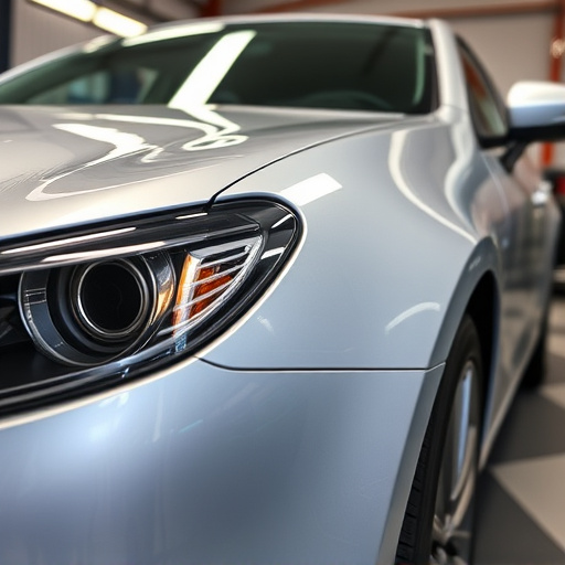 paintless dent repair