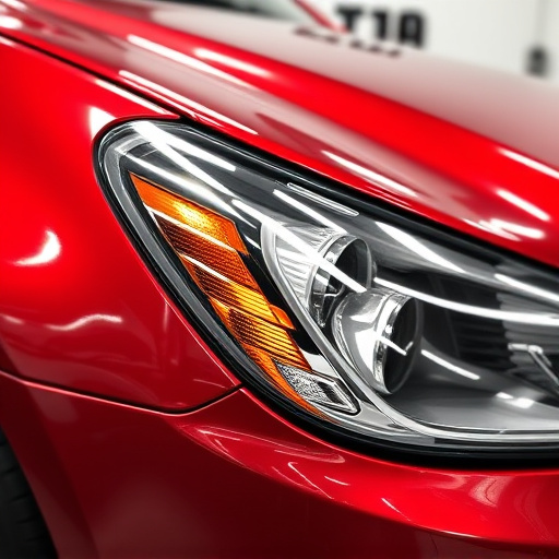 paintless dent repair