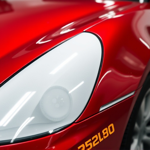 paintless dent repair