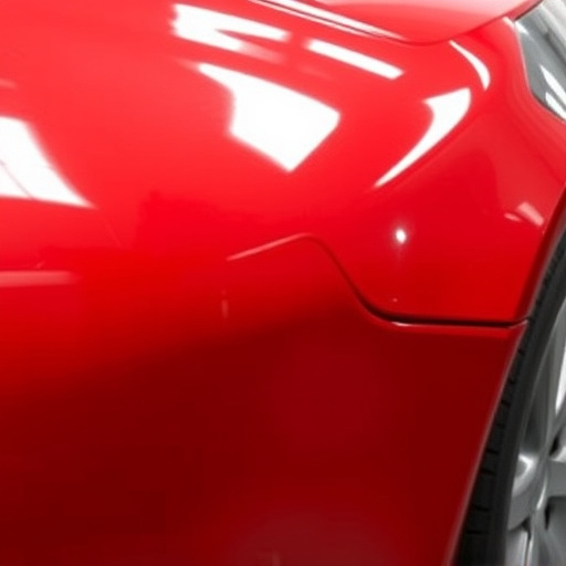 paintless dent repair