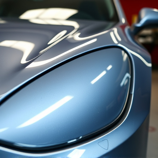 paintless dent repair