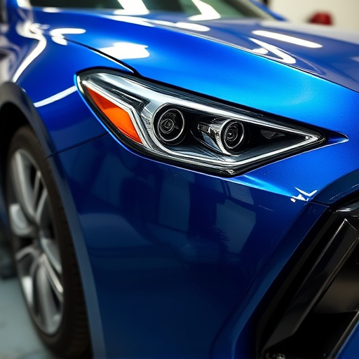 paintless dent repair
