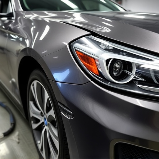 paintless dent repair