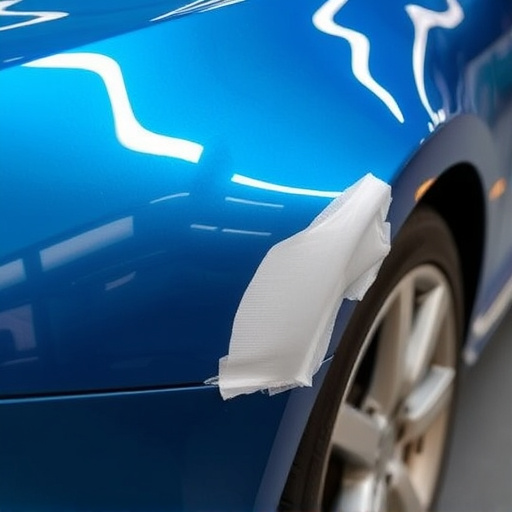 paintless dent repair