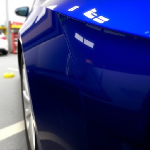 paintless dent repair