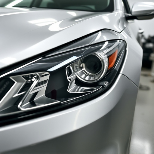 paintless dent repair