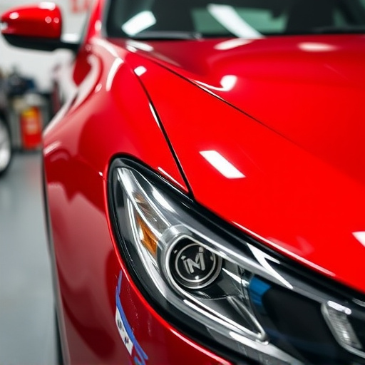 paintless dent repair