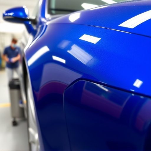 paintless dent repair
