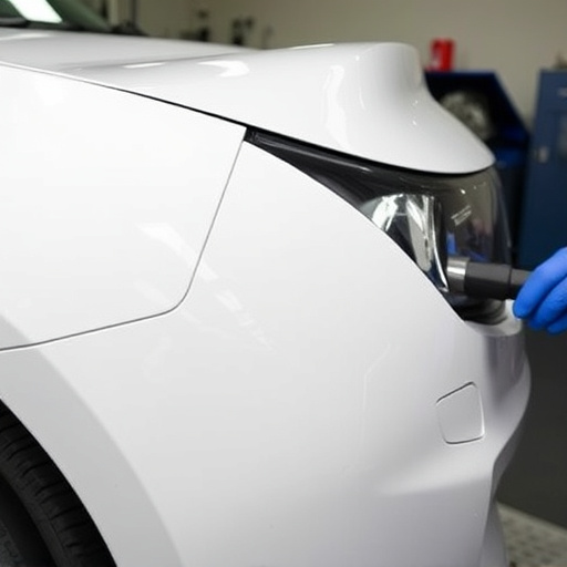 paintless dent repair