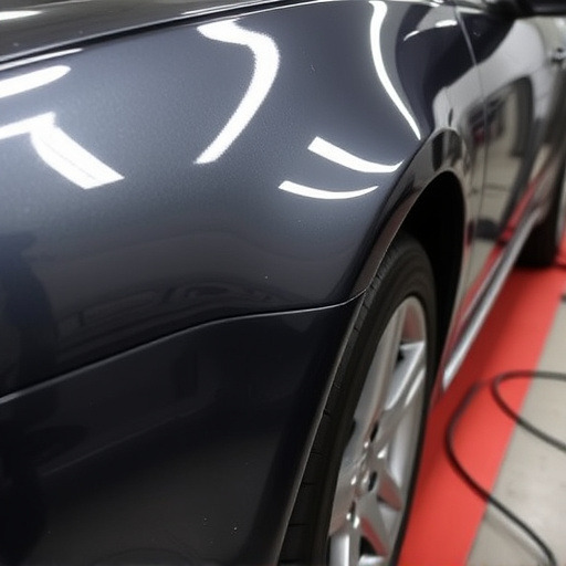 paintless dent repair