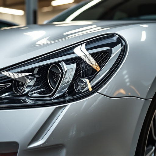 paintless dent repair