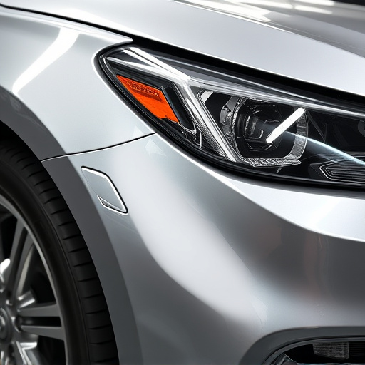 paintless dent repair