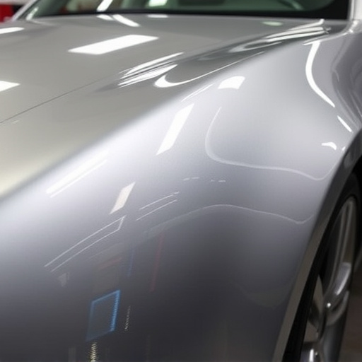paintless dent repair