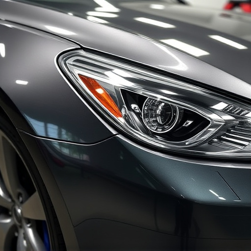 paintless dent repair