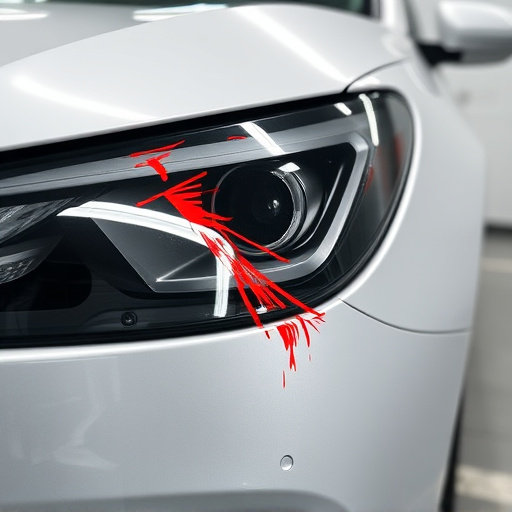 paintless dent repair