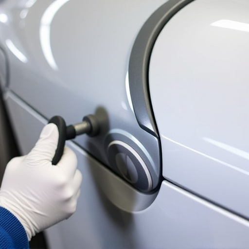 paintless dent repair