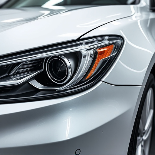paintless dent repair