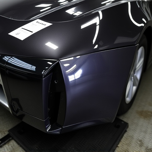 paintless dent repair