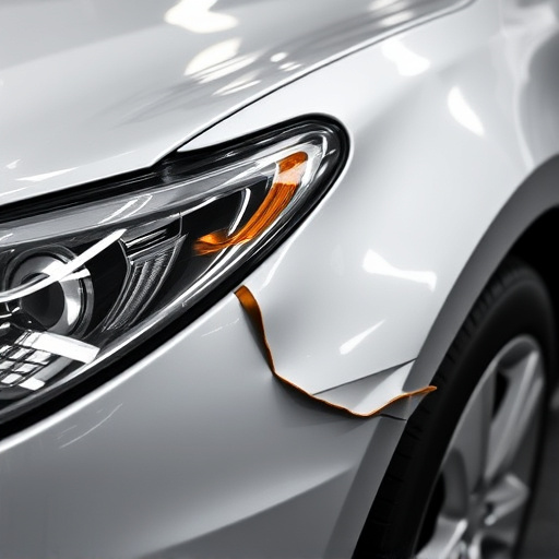 paintless dent repair