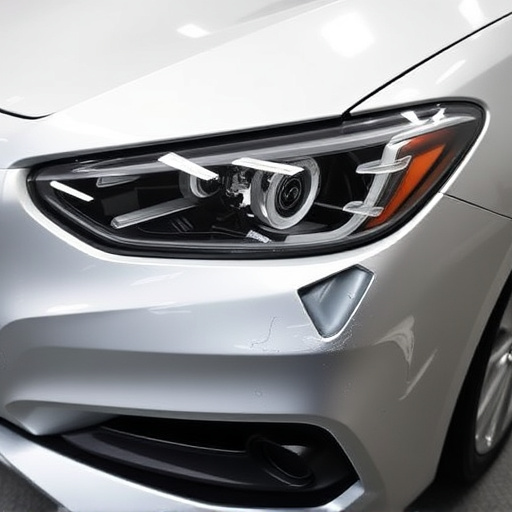 paintless dent repair