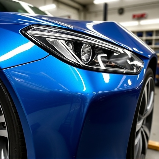 paintless dent repair