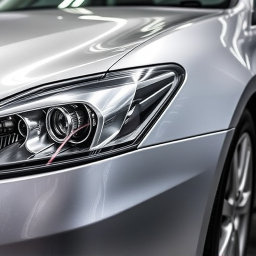 paintless dent repair