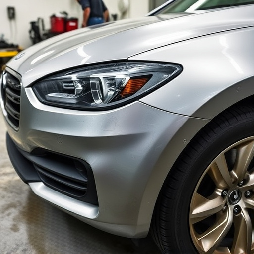 paintless dent repair