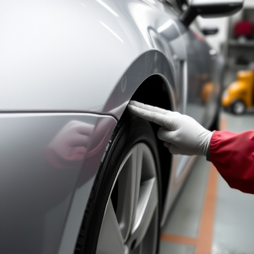 paintless dent repair