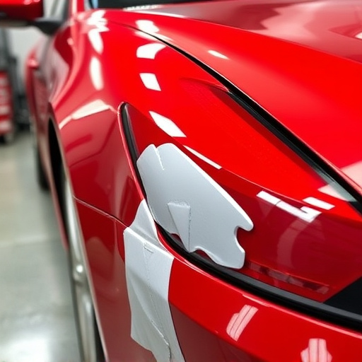 paintless dent repair