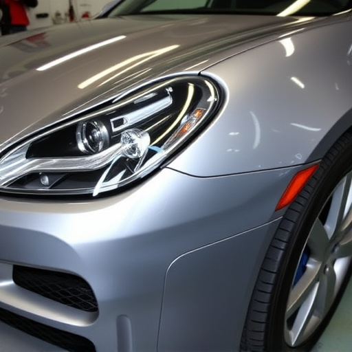 paintless dent repair