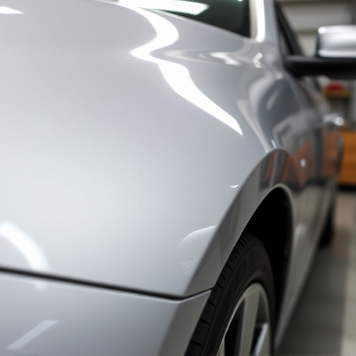 paintless dent repair
