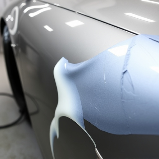 paintless dent repair