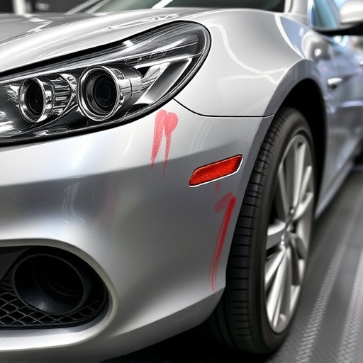 paintless dent repair