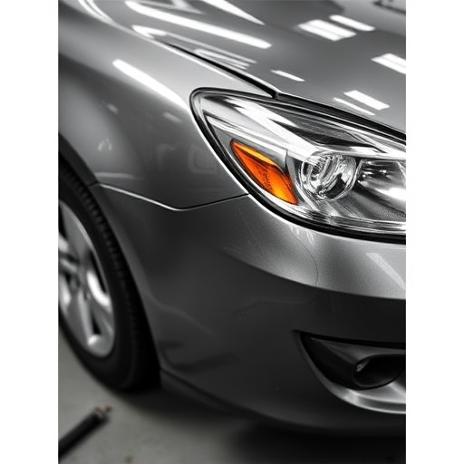 paintless dent repair
