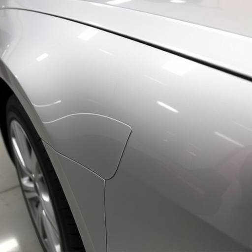 paintless dent repair