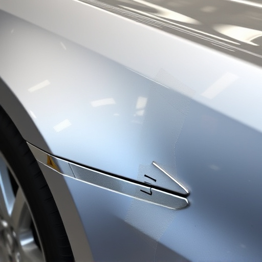 paintless dent repair