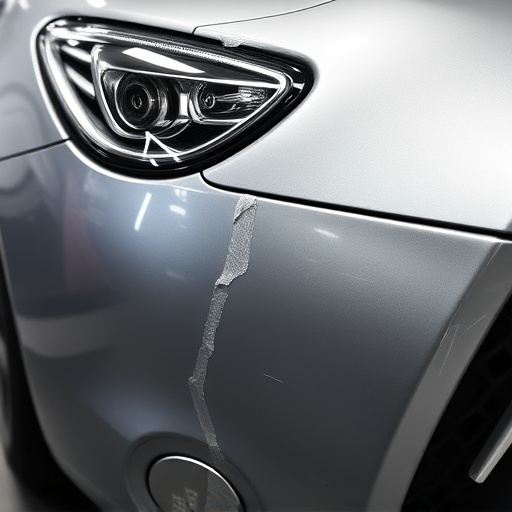paintless dent repair