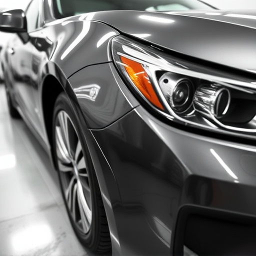 paintless dent repair