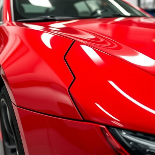 paintless dent repair